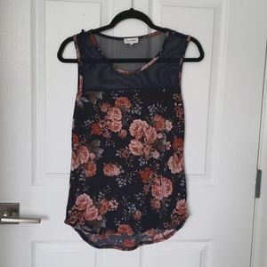 Dressy Tank Top